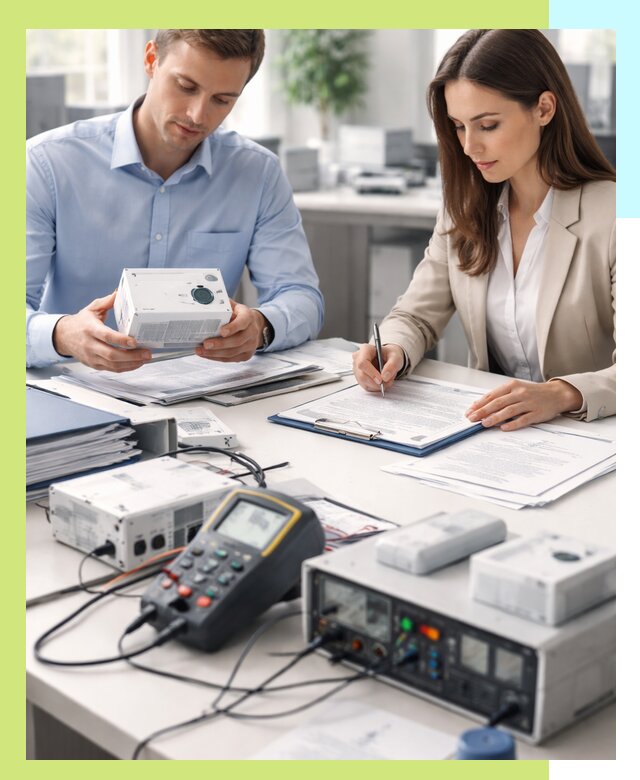 Сертификация продукции и подтверждение соответствия в Казани