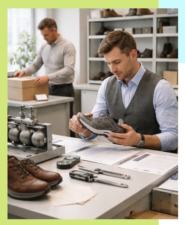 Сертификация обуви и подтверждение соответствия в Казани