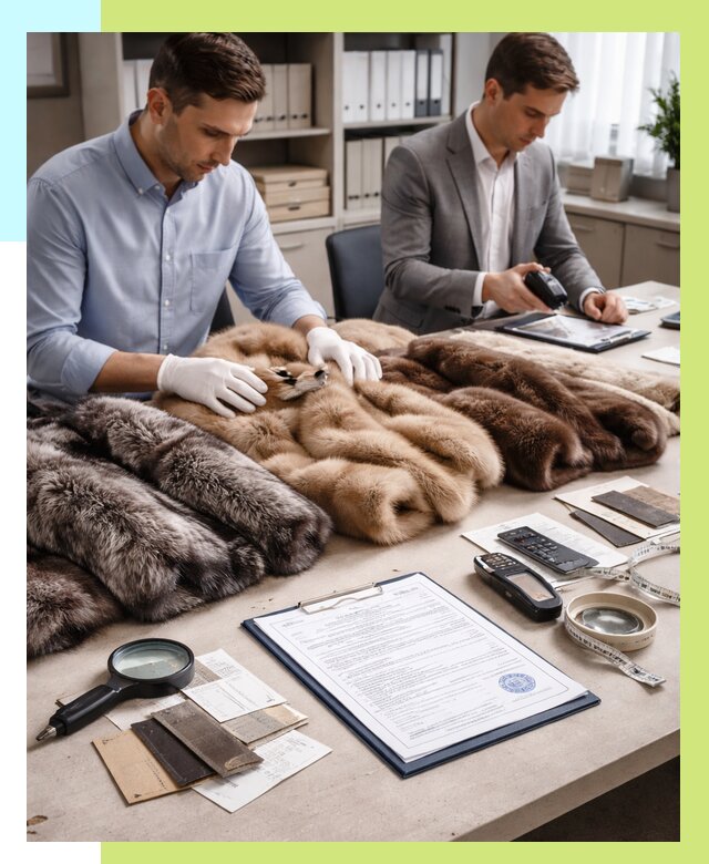 Сертификация шуб в Казани под ключ от 8494 р. | Алешин-Кзн