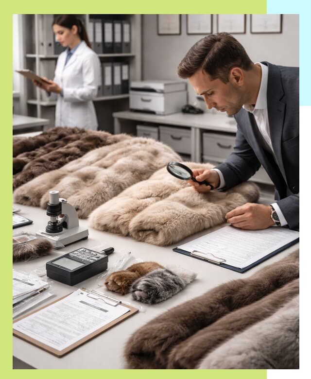 Сертификация шуб и меховых изделий в Казани по ГОСТ и техрегламентам