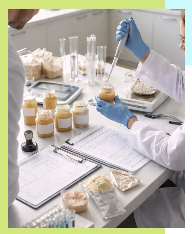 Сертификация детского питания в Казани — соответствие стандартам