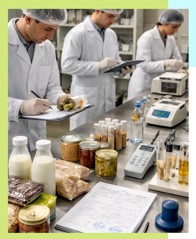 Сертификация пищевой продукции в Казани по стандартам и нормам