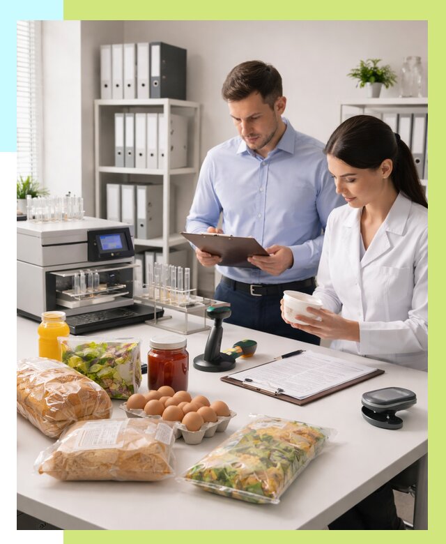 Сертификация продуктов питания в Казани от 21234 р. | Алешин-Кзн