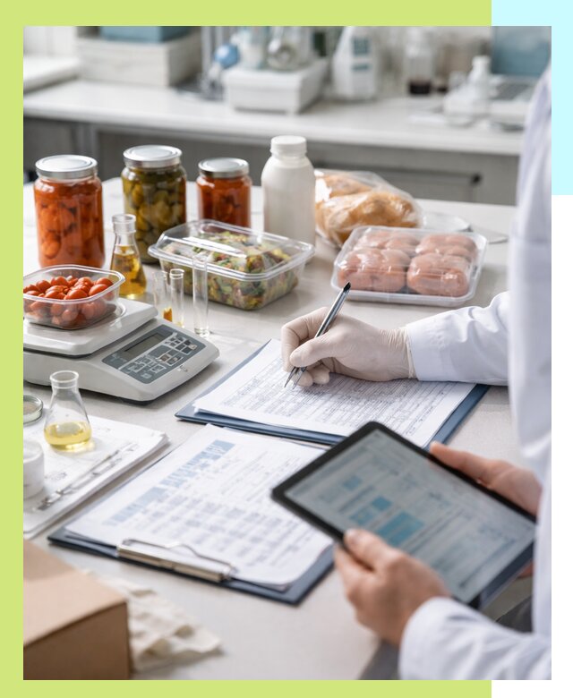 Сертификация продуктов питания и подтверждение качества в Казани