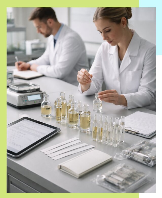 Сертификация парфюмерии и парфюмерных изделий в Казани