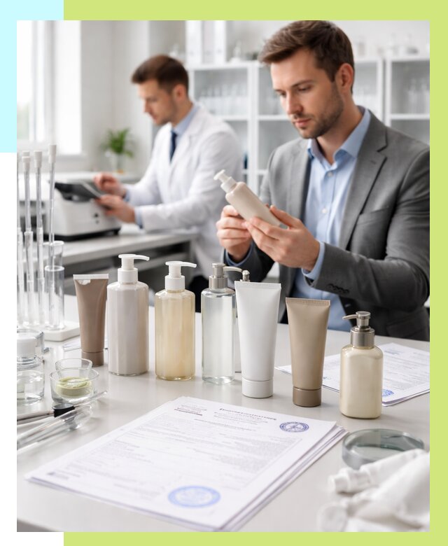 Сертификация шампуней в Казани от 15926 р. | Центр Алешин-Кзн