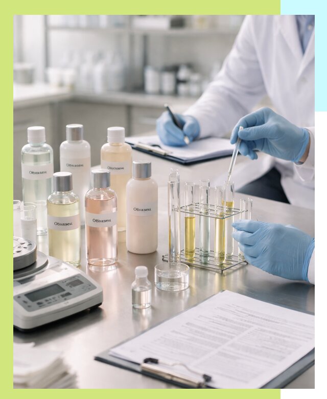 Сертификация шампуней в Казани для допуска на рынок РФ