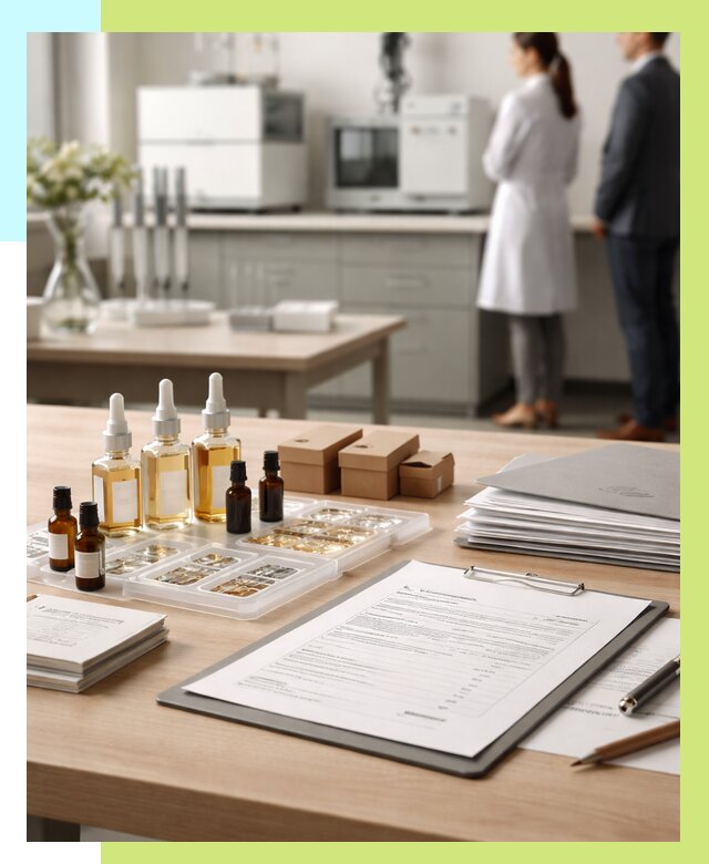 Сертификация эфирных масел в Казани от 9024 р. | Алешин-Кзн