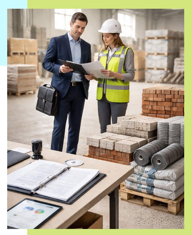 Сертификация строительных материалов в Казани от 21234 р. Алешин-Кзн