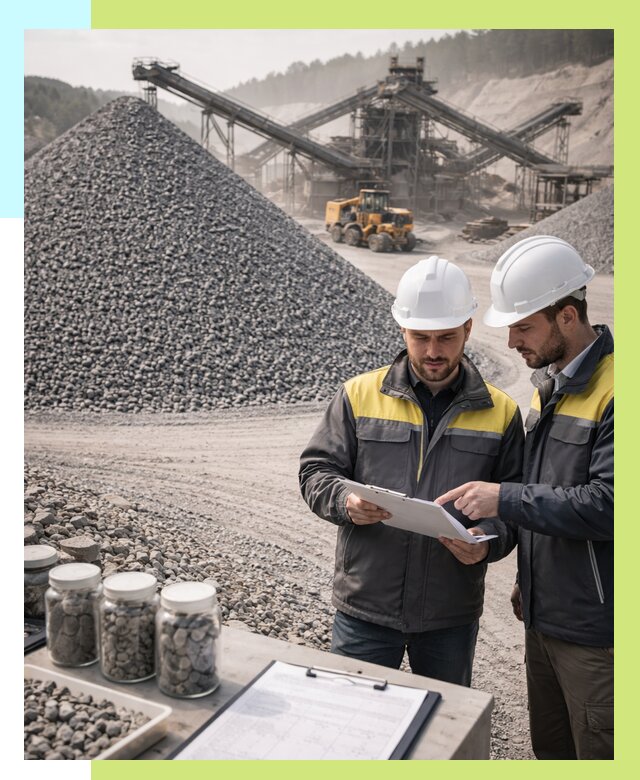 Сертификация щебня в Казани под ключ от 9555 р., Алешин-Кзн