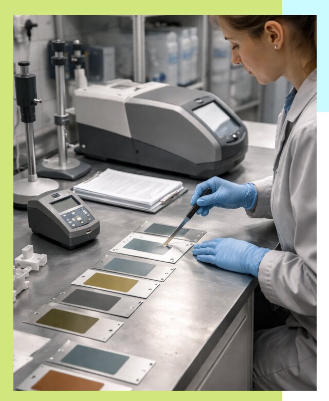 Сертификация краски и лакокрасочных материалов в Казани