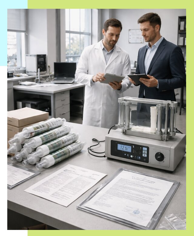 Сертификация герметиков в Казани от 15926 р. — услуги Алешин-Кзн