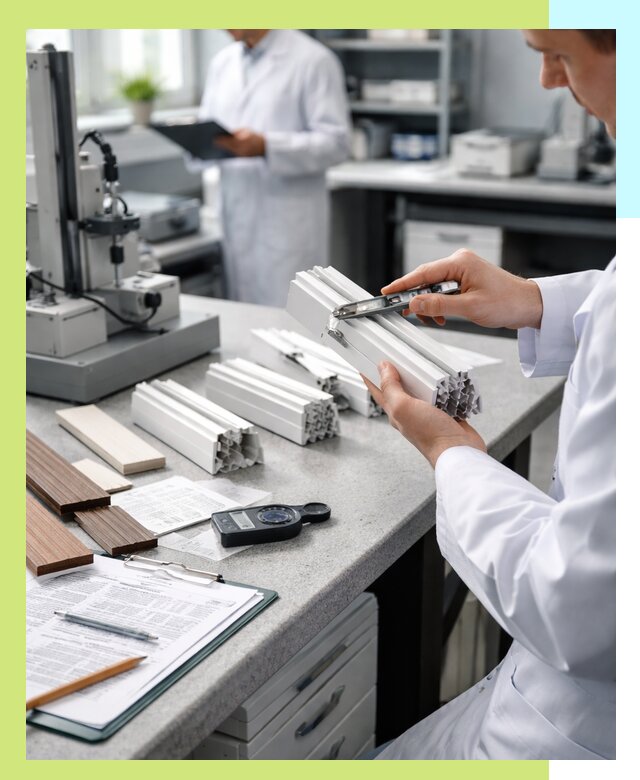 Сертификация ПВХ продукции и комплектующих в Казани