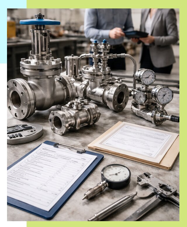 Сертификация арматуры в Казани от 37160 р. — заказать в Алешин-Кзн