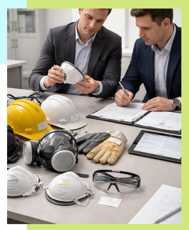 Сертификация СИЗ под ключ в Казани от 15926 р. | Алешин-Кзн