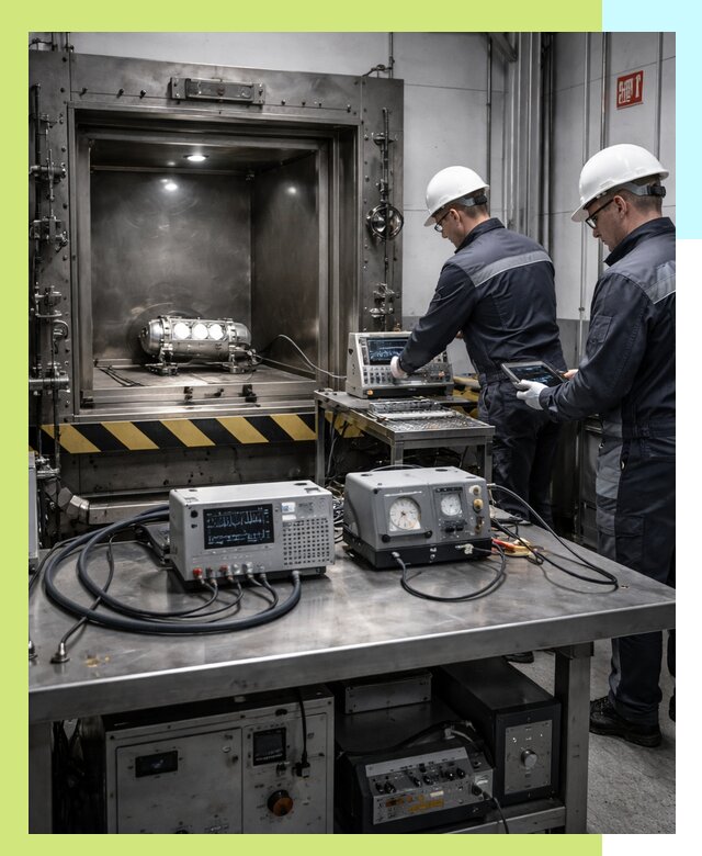 Сертификация взрывозащищенного оборудования в Казани