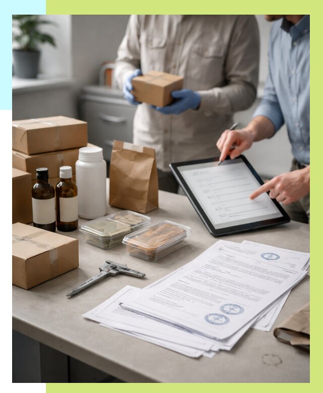 Сертификация упаковки в Казани от 26543 р. | Алешин-Кзн