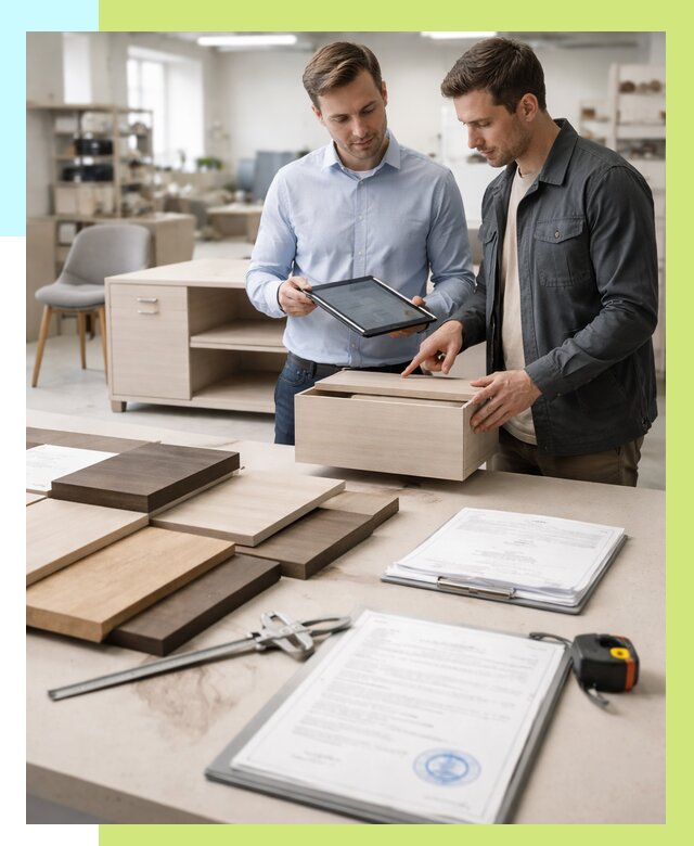 Сертификация мебели в Казани от 9024 р. | Алешин-Кзн сертификат