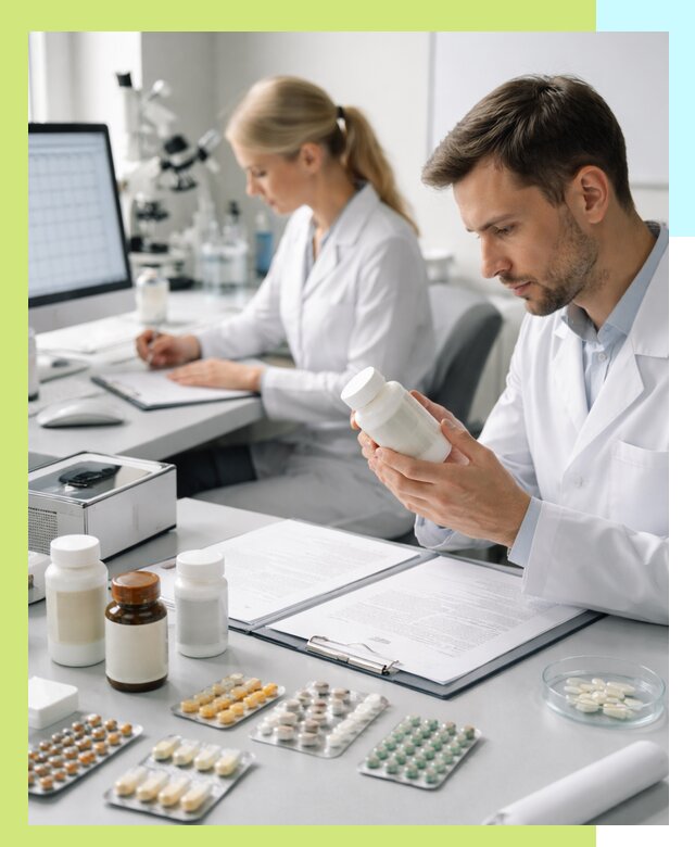 Сертификация БАД и подтверждение безопасности и качества в Казани