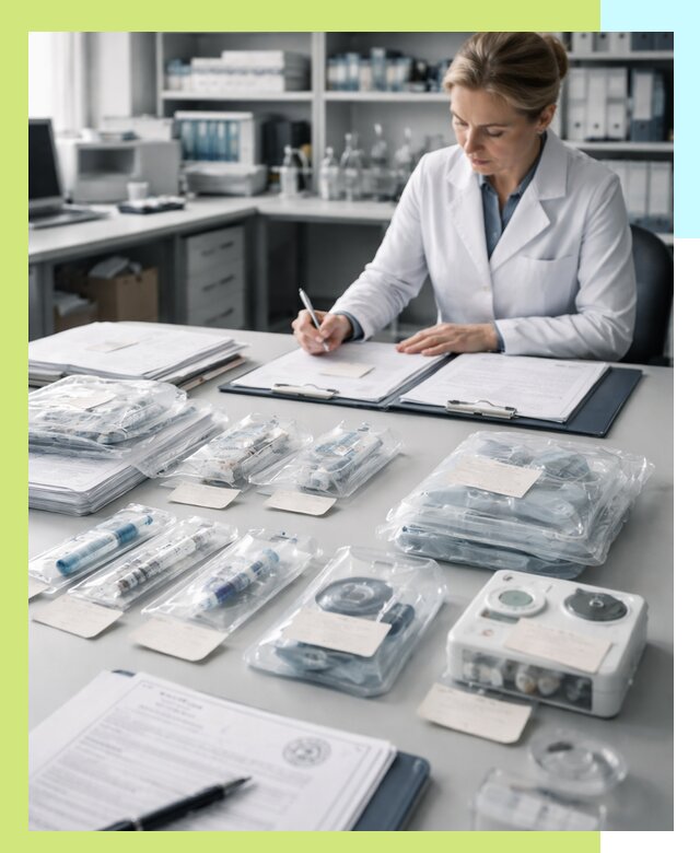 Сертификация медицинских изделий в Казани - полный комплекс