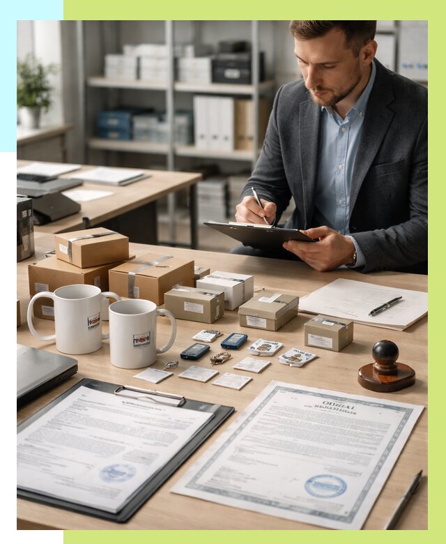 Сертификация сувениров в Казани от 12740 р. | Алешин-Кзн