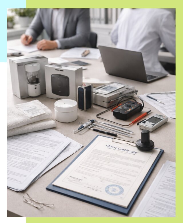 Сертификация товаров в Казани от 26543 р., Алешин-Кзн срочно