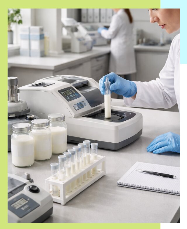 Сертификация молока и молочной продукции в Казани под ключ