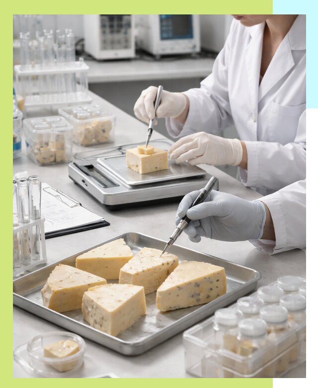 Сертификация сыров в Казани по техническим регламентам