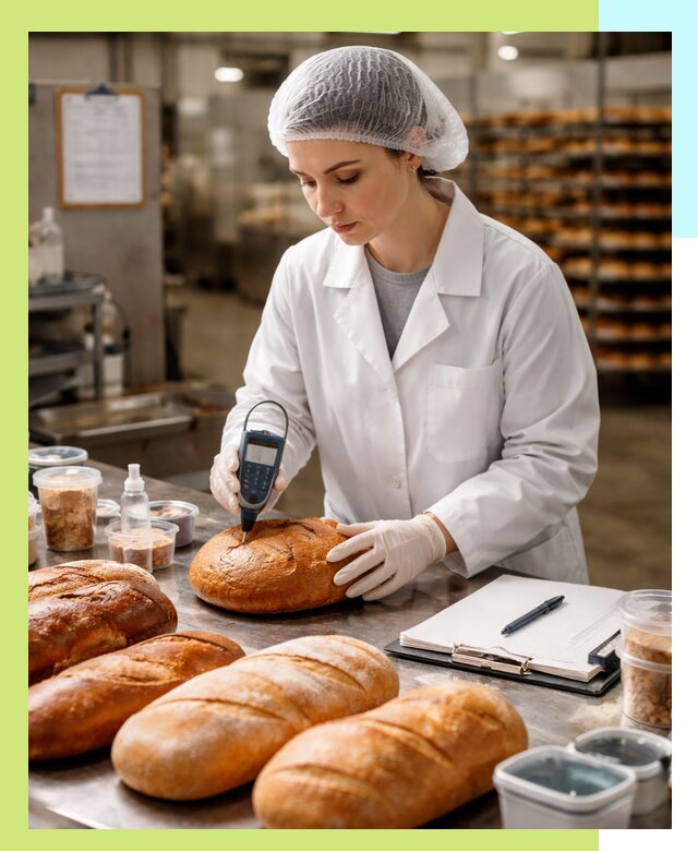 Сертификация хлеба и хлебобулочной продукции в Казани