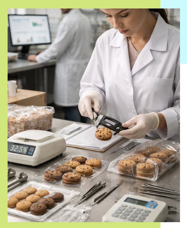 Сертификация печенья в Казани, оформление документов и экспертиза