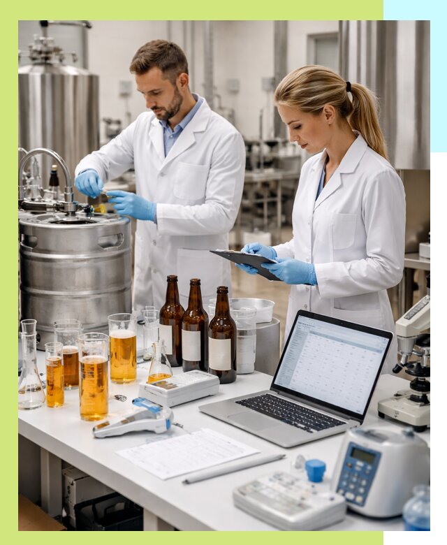 Сертификация пивной продукции в Казани для производителей