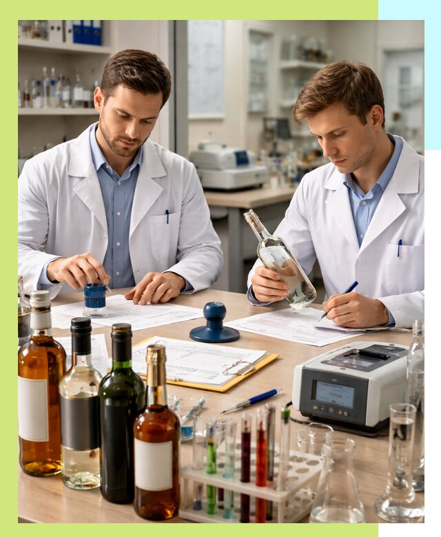 Сертификация алкогольной продукции в Казани срочно и законно