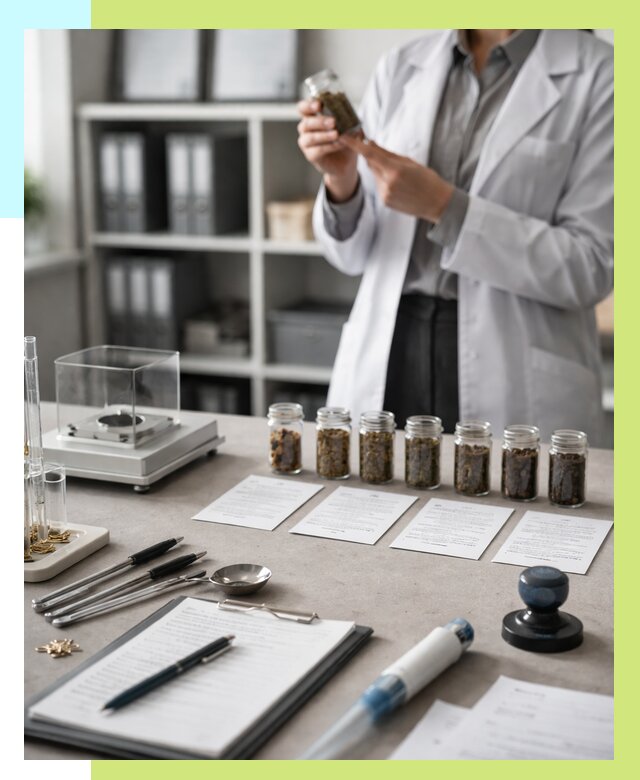 Сертификация чая в Казани от 12740 р. | Алешин-Кзн, оформить