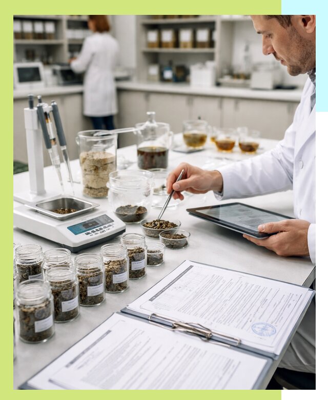 Сертификация чая и оформление подтверждающих документов в Казани