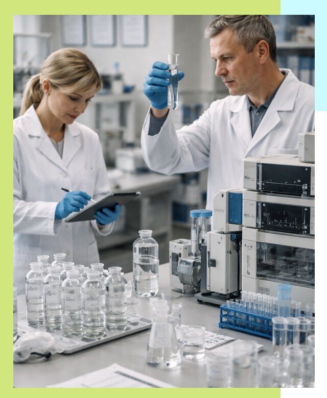 Сертификация воды подтверждение качества и безопасности в Казани