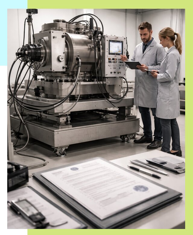 Сертификация оборудования в Казани от 21234 р. | Алешин-Кзн