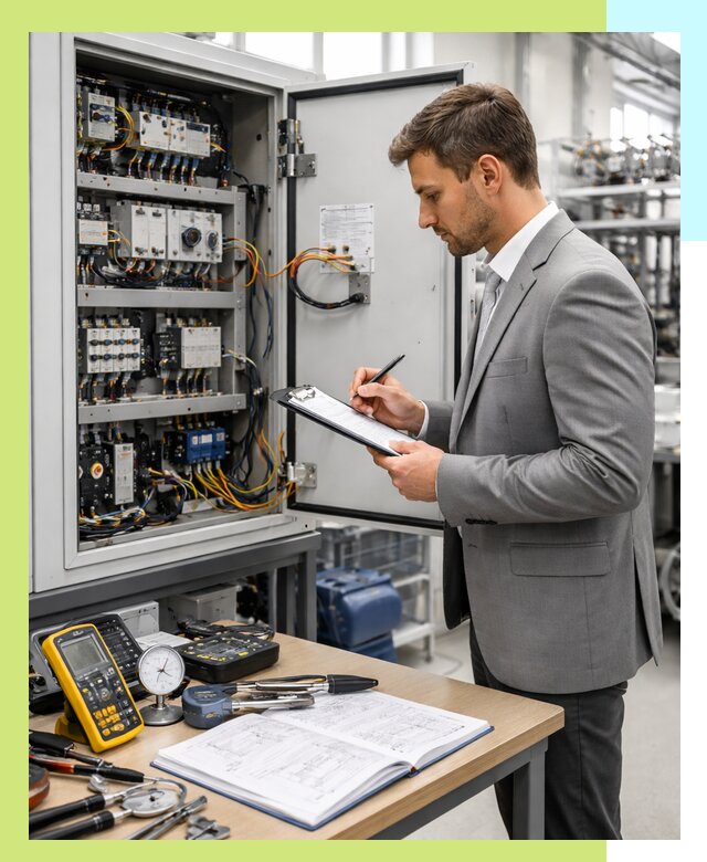 Сертификация промышленного и технологического оборудования в Казани