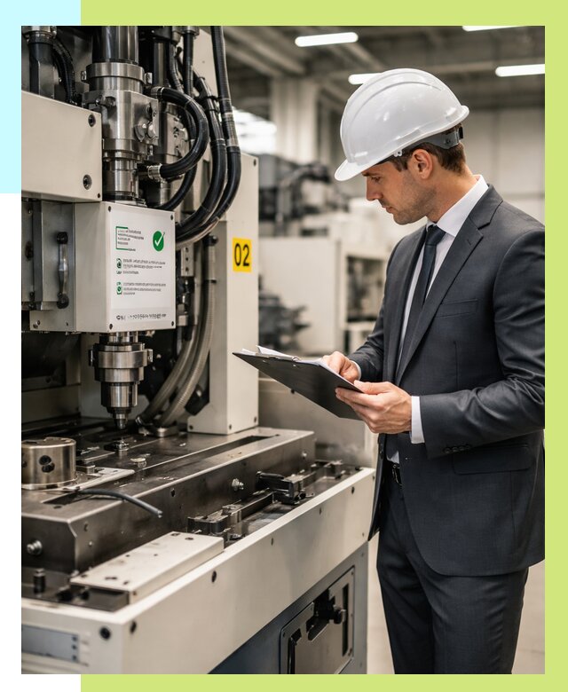 Сертификация машин и оборудования в Казани от 21234 р. | Алешин-Кзн