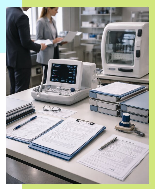 Сертификация медицинского оборудования в Казани, 90245 р. Алешин-Кзн