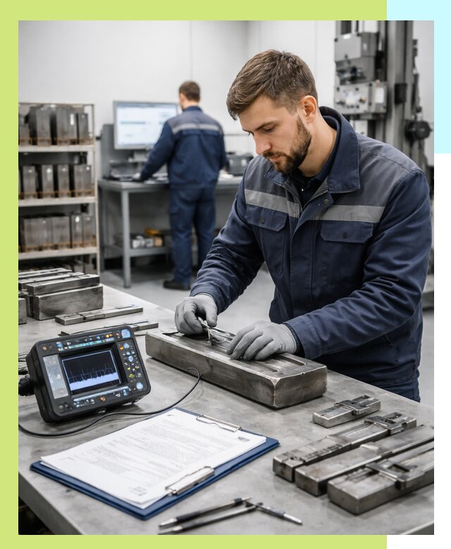 Сертификация сварочного оборудования в Казани по ГОСТ