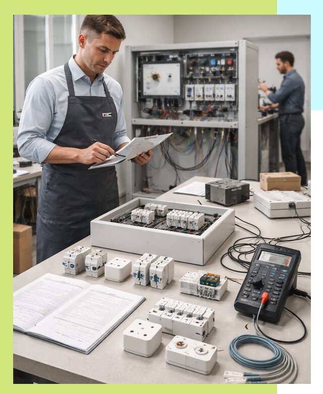 Сертификация низковольтного оборудования для поставок в Казани