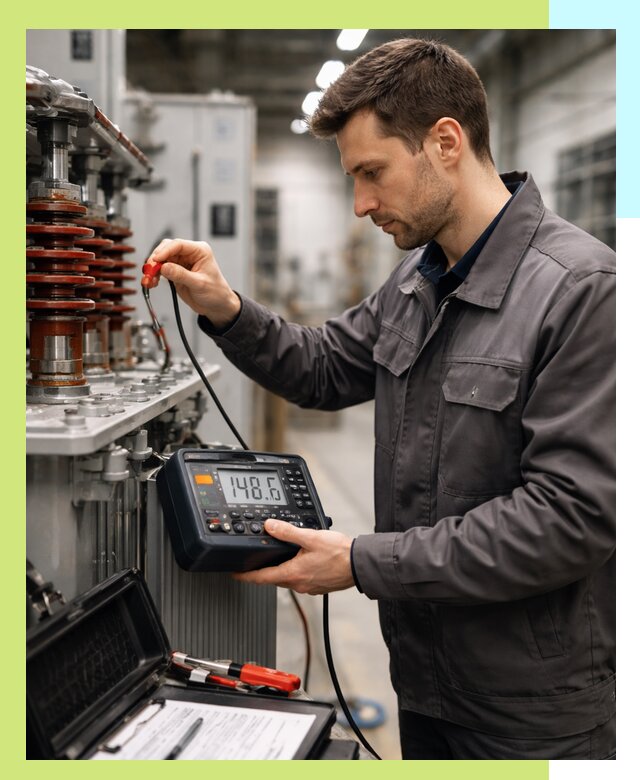 Сертификация высоковольтного оборудования и комплектующих в Казани