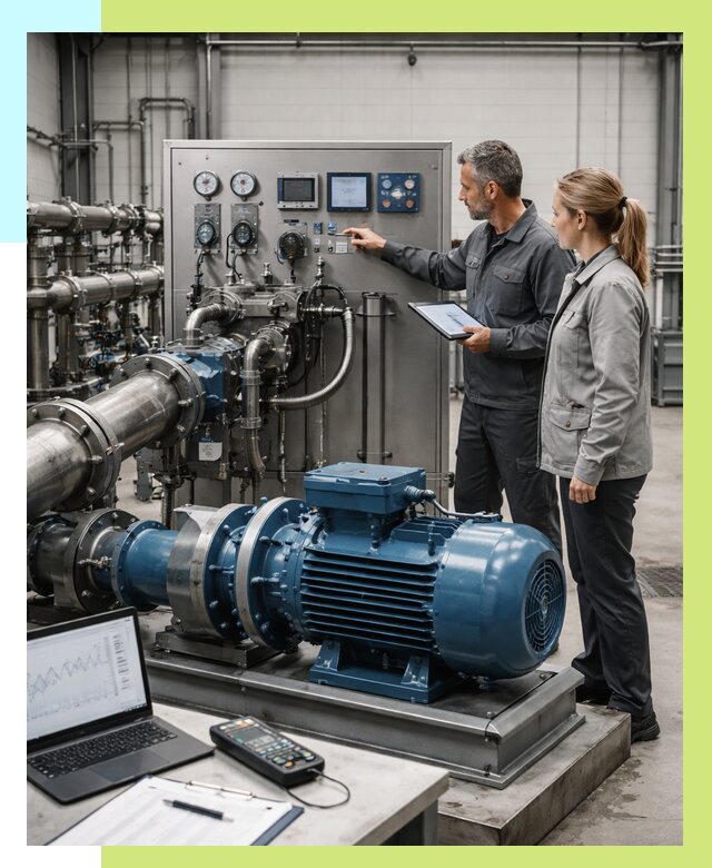 Сертификация насосов в Казани под ключ от 15926 р. | Алешин-Кзн