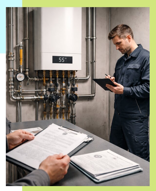 Сертификация газовых котлов в Казани от 26543 р. | Алешин-Кзн