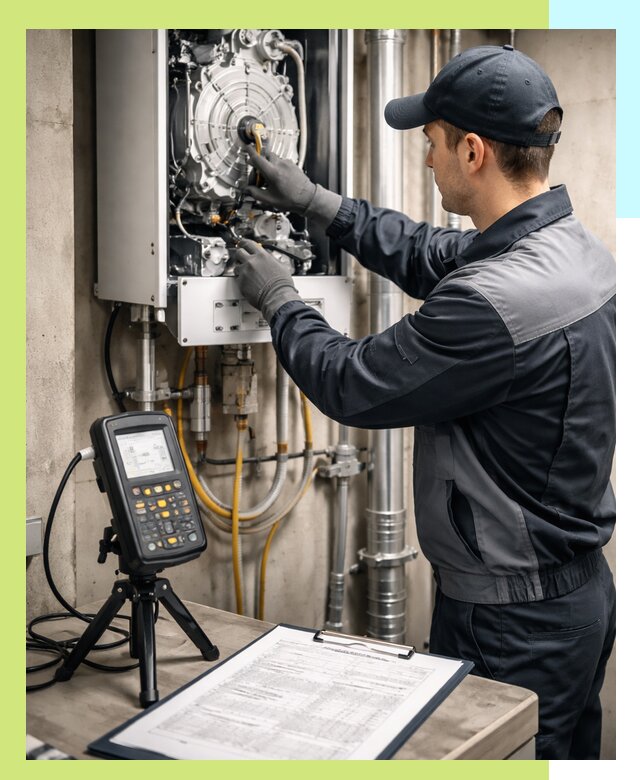 Сертификация газовых котлов в Казани — подтверждение соответствия нормам