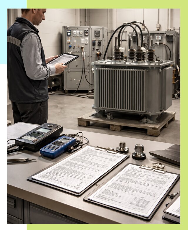 Сертификация трансформаторов под ключ в Казани от 26543 р. Алешин-Кзн