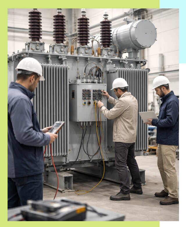 Сертификация трансформаторов в Казани по ГОСТ и ТР ТС