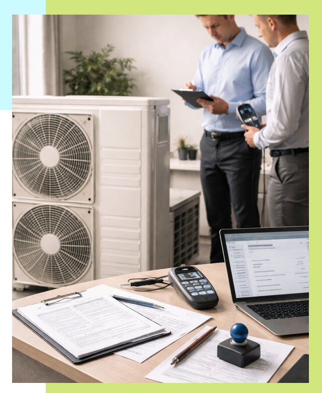 Сертификация кондиционеров в Казани от 6901 р. | Алешин-Кзн