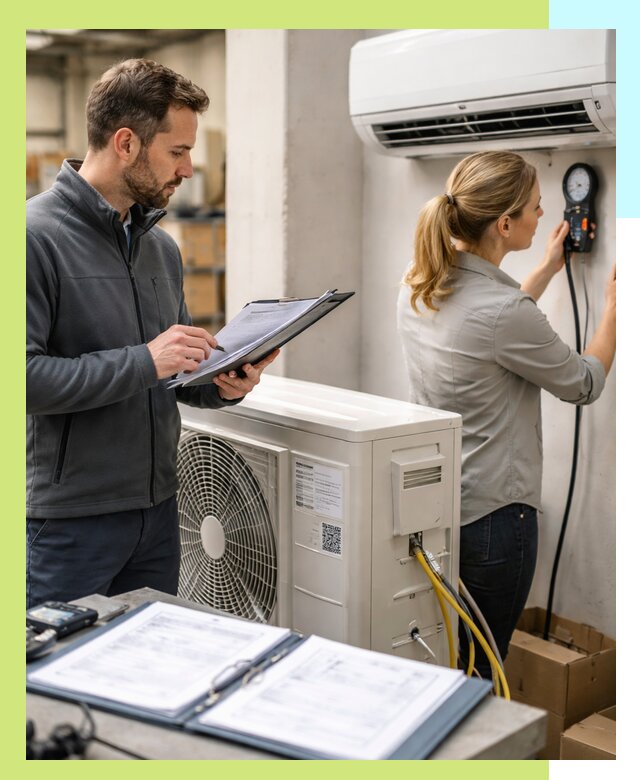 Сертификация кондиционеров в Казани документы и испытания