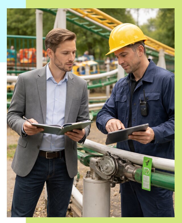 Сертификация аттракционов в Казани от 47777 р. | Алешин-Кзн